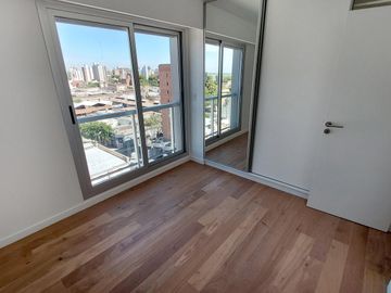 Departamento 2 dormitorios con cochera y amenities en  Montevideo 2700