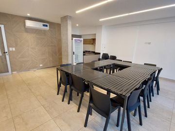 Departamento 2 dormitorios con cochera y amenities en  Montevideo 2700