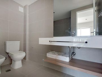 Departamento 2 dormitorios con cochera y amenities en  Montevideo 2700