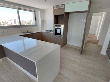 Departamento 2 dormitorios con cochera y amenities en  Montevideo 2700