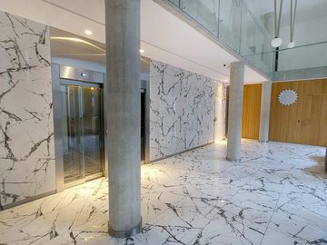 Departamento 2 dormitorios con cochera y amenities en  Montevideo 2700