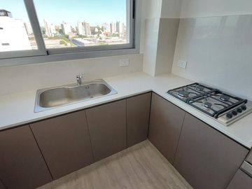 Departamento 2 dormitorios con cochera y amenities en  Montevideo 2700