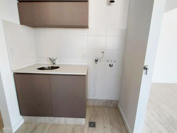 Departamento 2 dormitorios con cochera y amenities en  Montevideo 2700