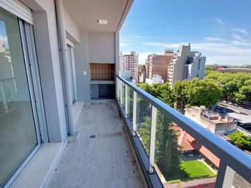Departamento 2 dormitorios con cochera y amenities en  Montevideo 2700