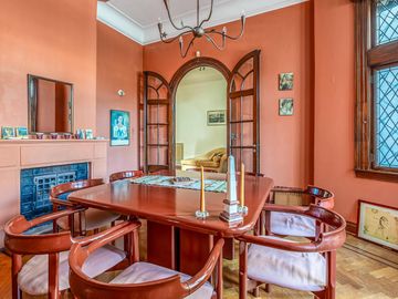 CASA - VENTA - 6 AMB - JARDIN - PISCINA - GARAGE - SUITE - BELGRANO R