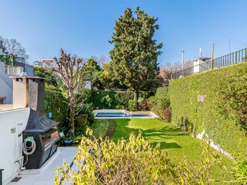 CASA - VENTA - 6 AMB - JARDIN - PISCINA - GARAGE - SUITE - BELGRANO R