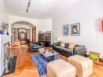 CASA - VENTA - 6 AMB - JARDIN - PISCINA - GARAGE - SUITE - BELGRANO R