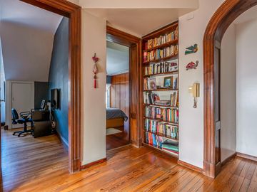 CASA - VENTA - 6 AMB - JARDIN - PISCINA - GARAGE - SUITE - BELGRANO R