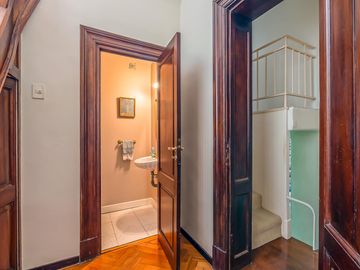 CASA - VENTA - 6 AMB - JARDIN - PISCINA - GARAGE - SUITE - BELGRANO R