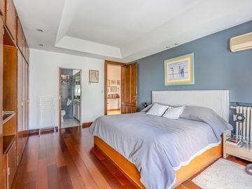 CASA - VENTA - 6 AMB - JARDIN - PISCINA - GARAGE - SUITE - BELGRANO R
