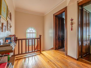 CASA - VENTA - 6 AMB - JARDIN - PISCINA - GARAGE - SUITE - BELGRANO R