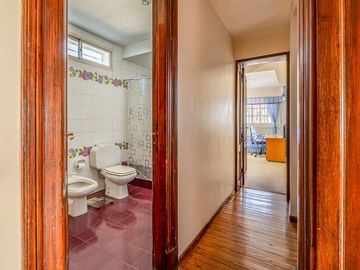 CASA - VENTA - 6 AMB - JARDIN - PISCINA - GARAGE - SUITE - BELGRANO R
