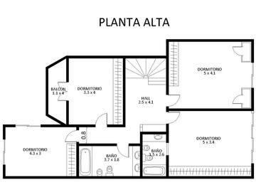 CASA - VENTA - 6 AMB - JARDIN - PISCINA - GARAGE - SUITE - BELGRANO R
