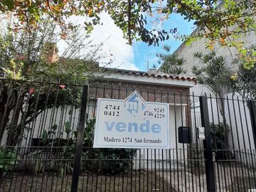 Casa en  venta