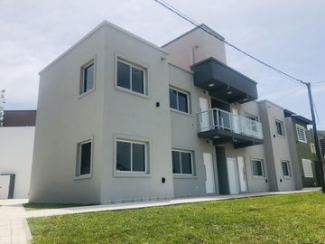 DEPTO 2 AMB MAR DE AJO -  DEPARTAMENTO EN VENTA DOS  AMBIENTES  A ESTRENAR  CON COCHERA FINANCIACION