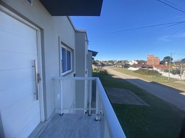 DEPTO 2 AMB MAR DE AJO -  DEPARTAMENTO EN VENTA DOS  AMBIENTES  A ESTRENAR  CON COCHERA FINANCIACION