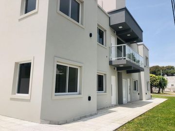 DEPTO 2 AMB MAR DE AJO -  DEPARTAMENTO EN VENTA DOS  AMBIENTES  A ESTRENAR  CON COCHERA FINANCIACION