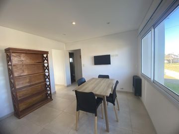 DEPTO 2 AMB MAR DE AJO -  DEPARTAMENTO EN VENTA DOS  AMBIENTES  A ESTRENAR  CON COCHERA FINANCIACION