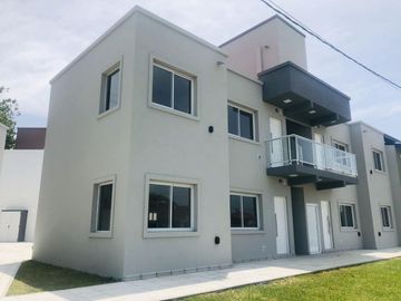 DEPTO 2 AMB MAR DE AJO -  DEPARTAMENTO EN VENTA DOS  AMBIENTES  A ESTRENAR  CON COCHERA FINANCIACION