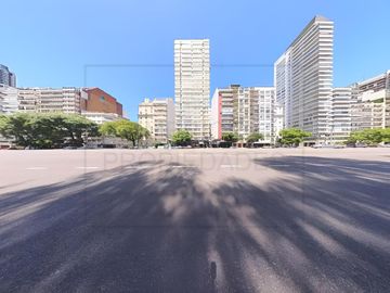 Venta Piso 3 dormitorios Vista Abierta Luminoso sobre Libertador Hipódromo Palermo