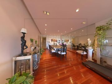 Venta Piso 3 dormitorios Vista Abierta Luminoso sobre Libertador Hipódromo Palermo