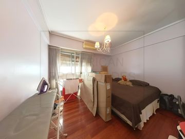 Venta Piso 3 dormitorios Vista Abierta Luminoso sobre Libertador Hipódromo Palermo