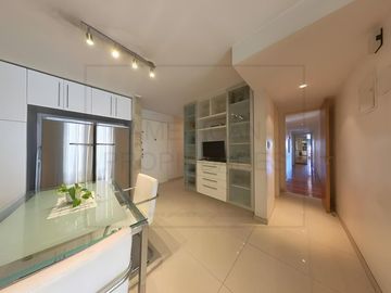 Venta Piso 3 dormitorios Vista Abierta Luminoso sobre Libertador Hipódromo Palermo