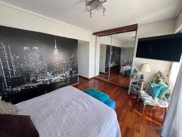 Venta Piso 3 dormitorios Vista Abierta Luminoso sobre Libertador Hipódromo Palermo