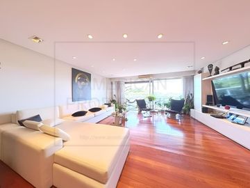 Venta Piso 3 dormitorios Vista Abierta Luminoso sobre Libertador Hipódromo Palermo