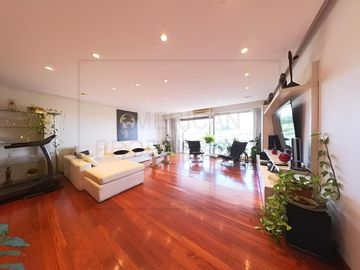 Venta Piso 3 dormitorios Vista Abierta Luminoso sobre Libertador Hipódromo Palermo