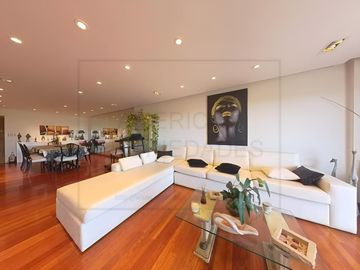 Venta Piso 3 dormitorios Vista Abierta Luminoso sobre Libertador Hipódromo Palermo