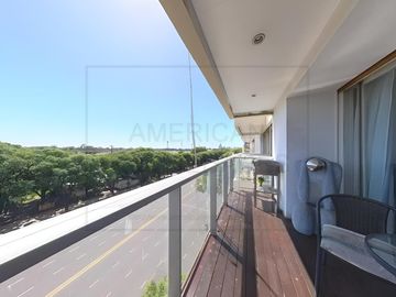 Venta Piso 3 dormitorios Vista Abierta Luminoso sobre Libertador Hipódromo Palermo