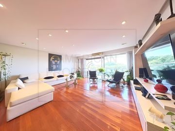 Venta Piso 3 dormitorios Vista Abierta Luminoso sobre Libertador Hipódromo Palermo