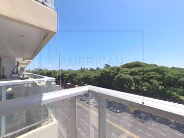 Venta Piso 3 dormitorios Vista Abierta Luminoso sobre Libertador Hipódromo Palermo
