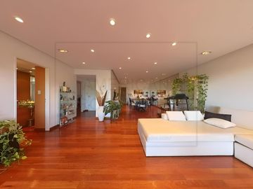 Venta Piso 3 dormitorios Vista Abierta Luminoso sobre Libertador Hipódromo Palermo
