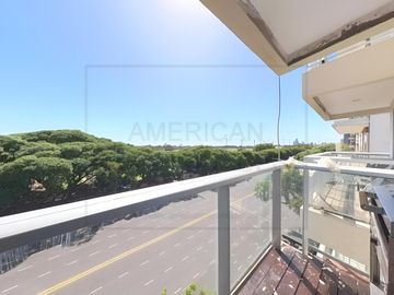 Venta Piso 3 dormitorios Vista Abierta Luminoso sobre Libertador Hipódromo Palermo