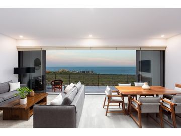 Penthouse en venta en Los Cabos con vista directa a playa El Médano
