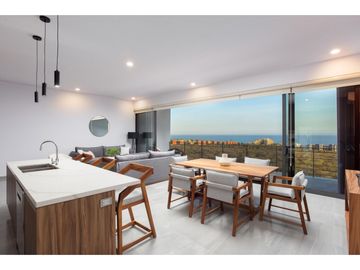 Penthouse en venta en Los Cabos con vista directa a playa El Médano