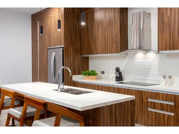 Penthouse en venta en Los Cabos con vista directa a playa El Médano