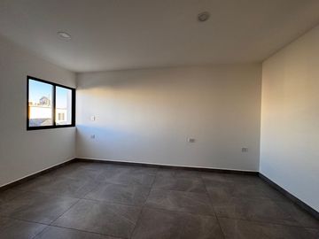 Casa Nueva con recámara en Planta Baja Zona Norte