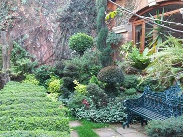 Linda casa  a la venta en calle cerrada, Lomas de San Ángel Inn.