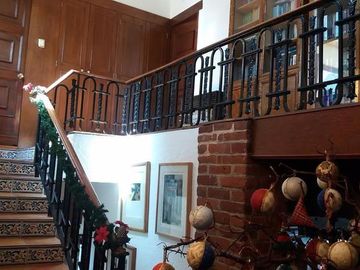 Linda casa  a la venta en calle cerrada, Lomas de San Ángel Inn.