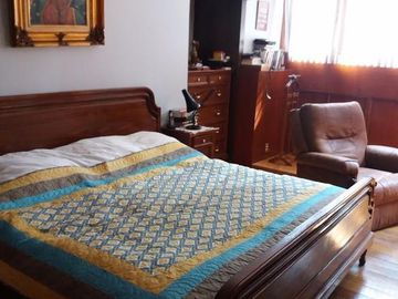 Linda casa  a la venta en calle cerrada, Lomas de San Ángel Inn.