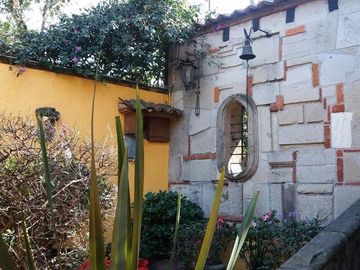 Linda casa  a la venta en calle cerrada, Lomas de San Ángel Inn.