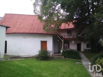 FINCA EN VENTA EN EL CENTRO DEL PUEBLO MAGICO DE RFEAL DEL MONTE,HIDALGO