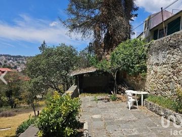 FINCA EN VENTA EN EL CENTRO DEL PUEBLO MAGICO DE RFEAL DEL MONTE,HIDALGO