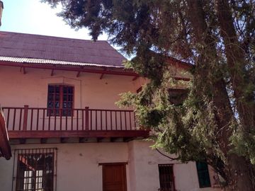 FINCA EN VENTA EN EL CENTRO DEL PUEBLO MAGICO DE RFEAL DEL MONTE,HIDALGO