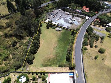Terreno en  venta en Mirasierra a metros del CROE