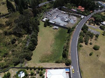 Terreno en  venta en Mirasierra a metros del CROE