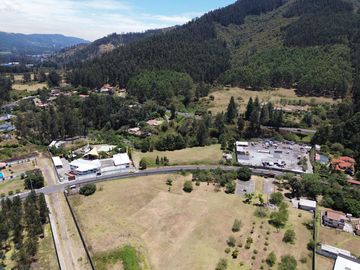 Terreno en  venta en Mirasierra a metros del CROE